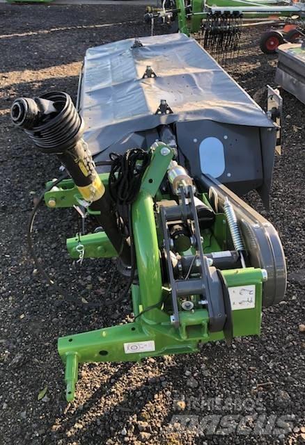 Fendt Slicer 320 P Mowers