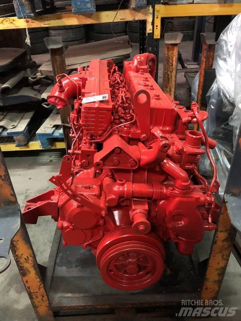 Iveco 8360.46 E27 Engines