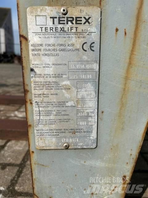 Terex Lift Forks