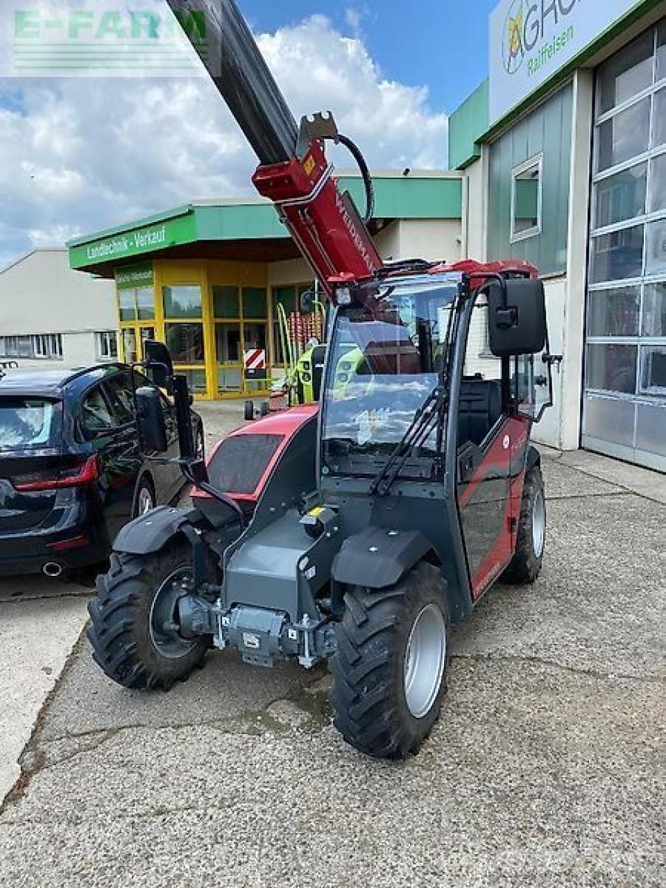 Weidemann 4512 t Telehandlers