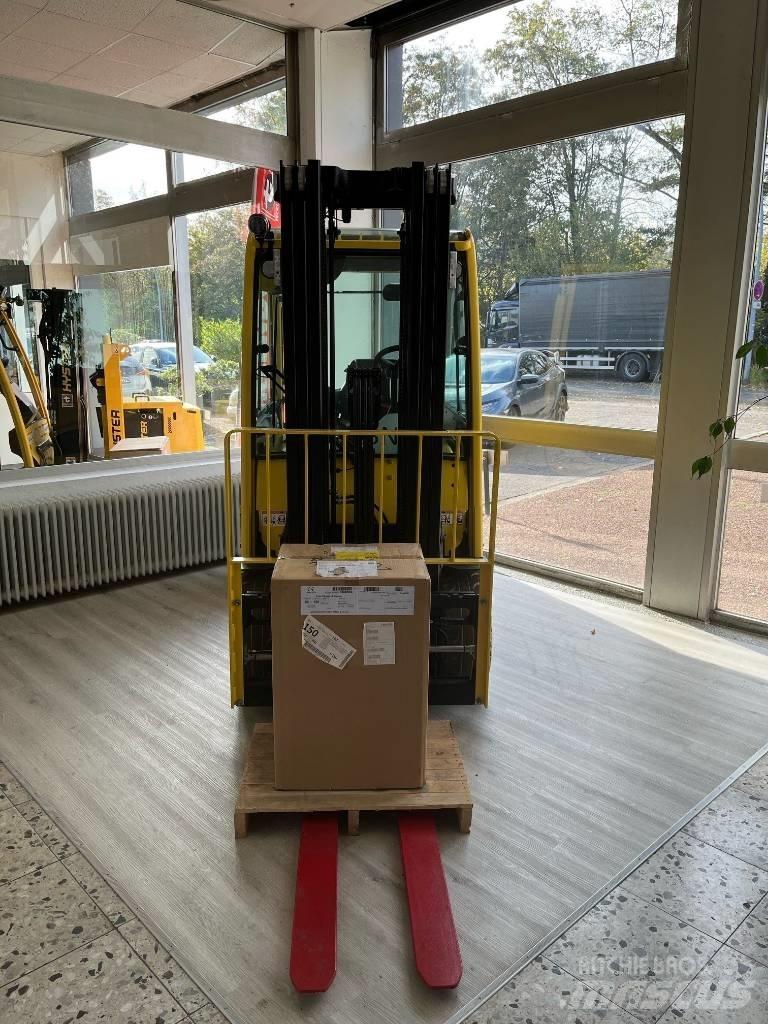 Hyster J3.5XN Electric forklift trucks