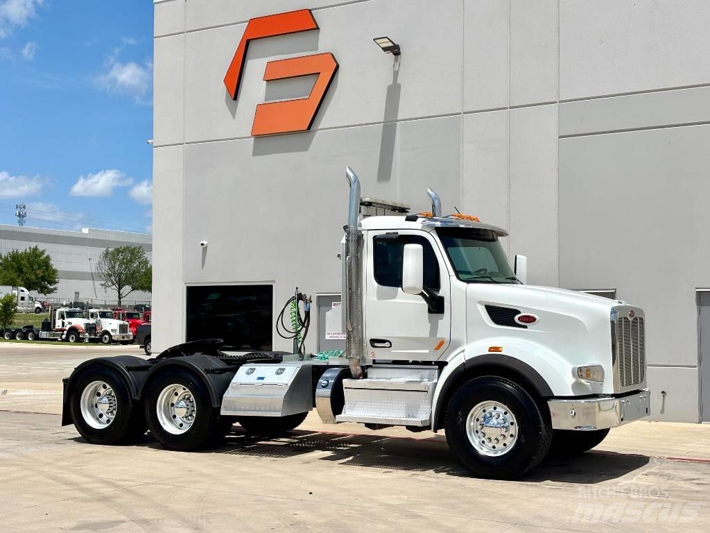 Peterbilt 567 Prime Movers