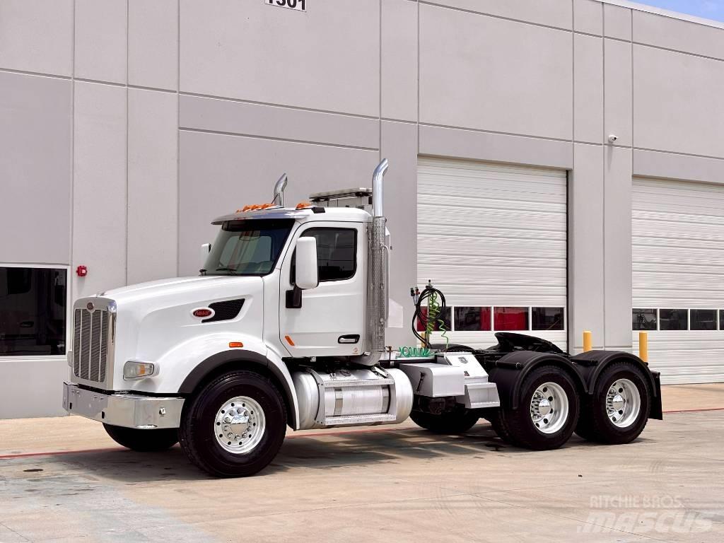 Peterbilt 567 Prime Movers