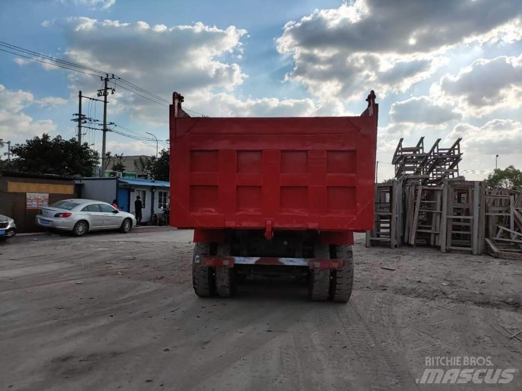 Howo 6*4 375 Tipper trucks