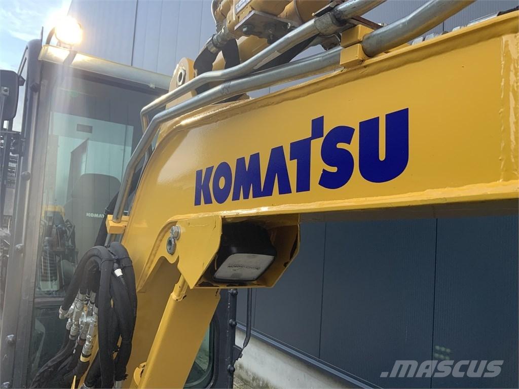 Komatsu PC 24 MR-5 Mini excavators < 7t (Mini diggers)