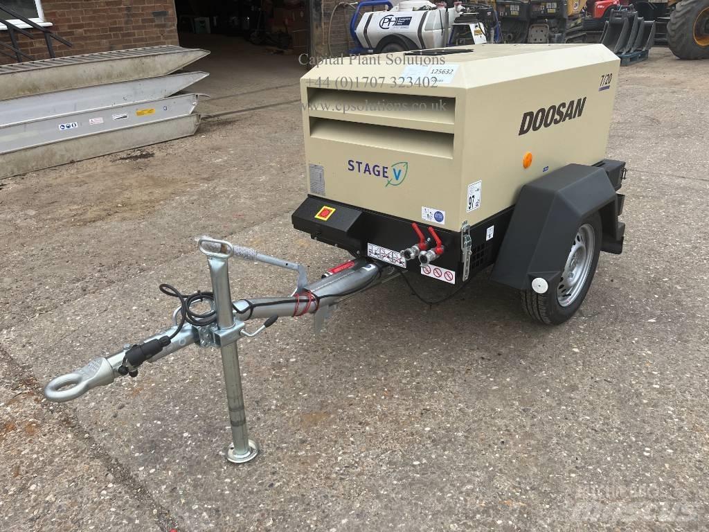 Doosan 7/20 Compressors