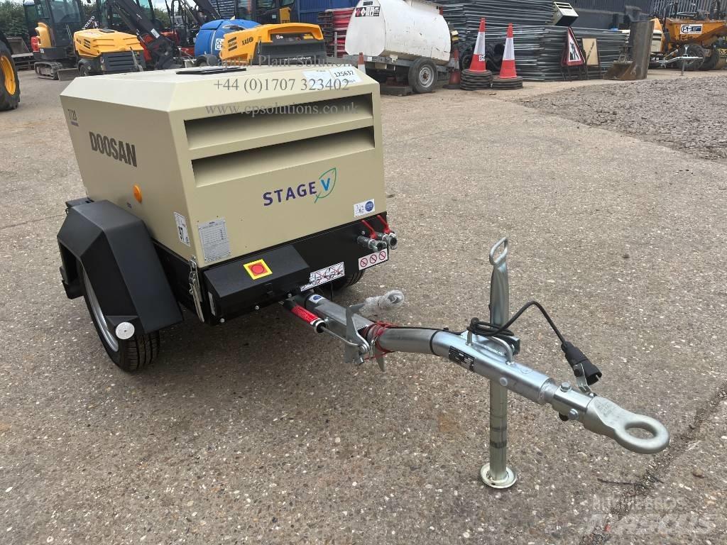 Doosan 7/20 Compressors