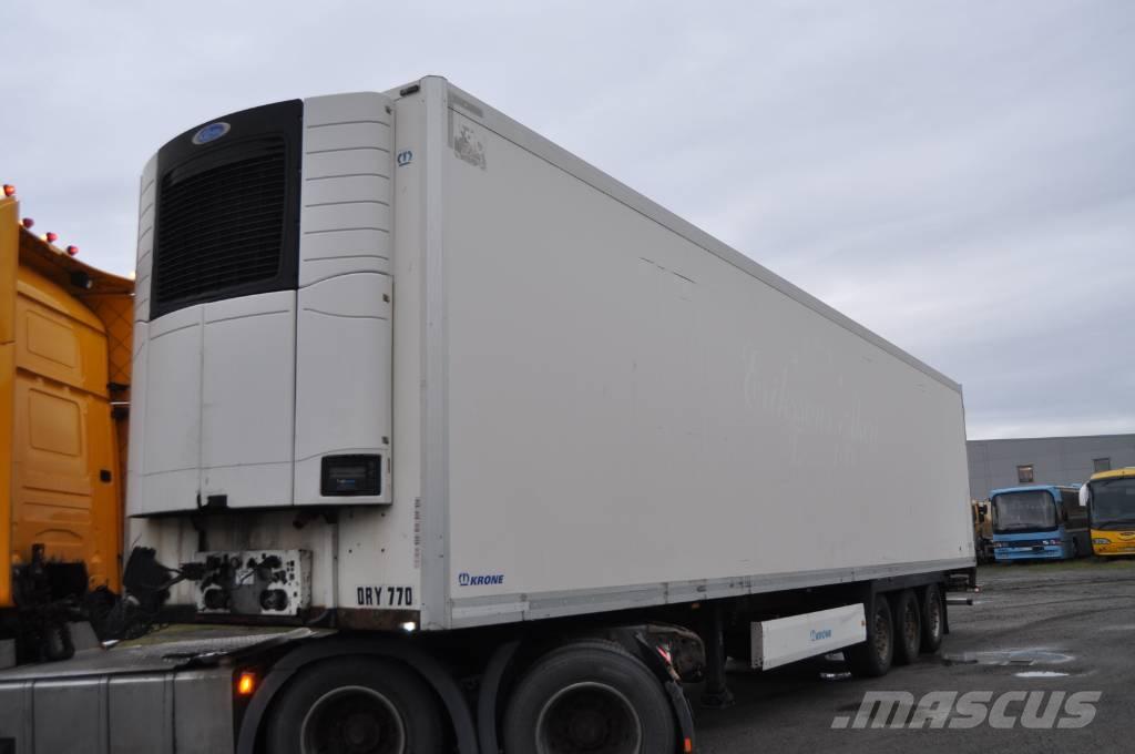 Krone SD Temperature controlled semi-trailers