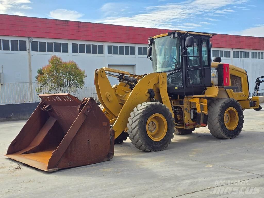 CAT 924 K Wheel loaders