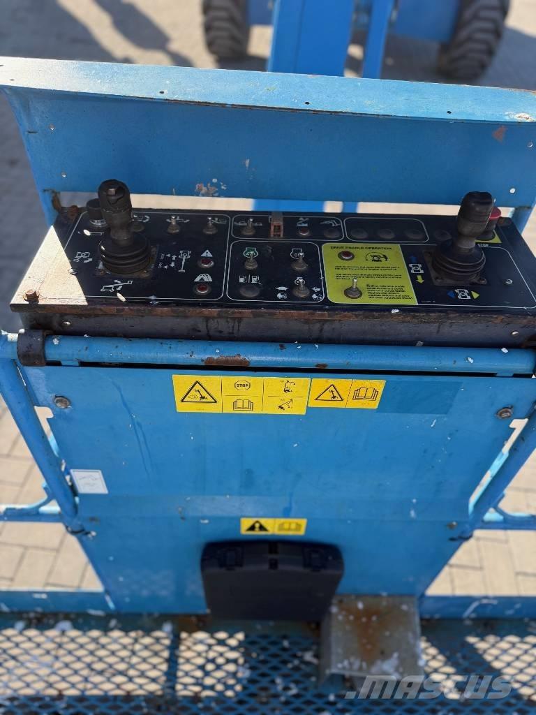 Genie S 65 Telescopic boom lifts