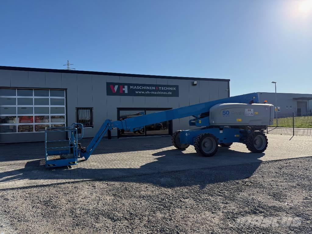 Genie S 65 Telescopic boom lifts