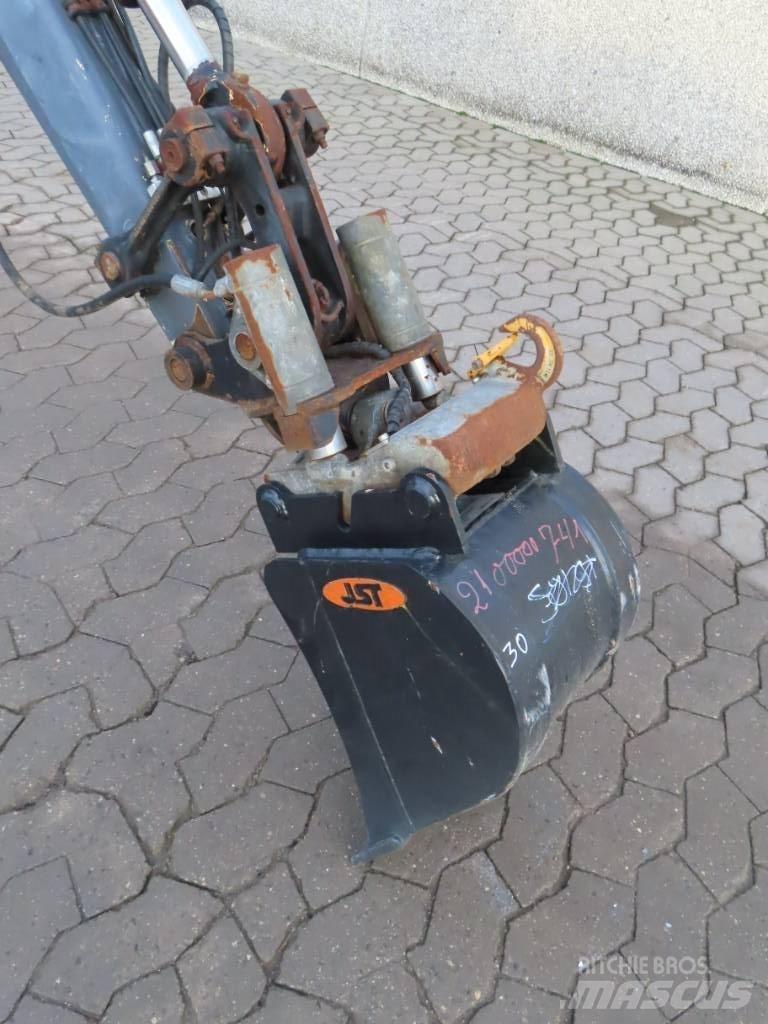 Terex TC 20 Mini excavators < 7t (Mini diggers)