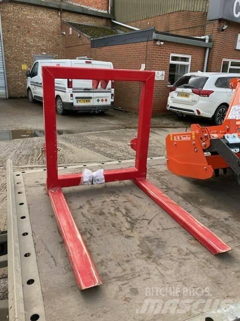 Tomlin Pallet Tines Accessories