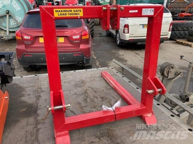 Tomlin Pallet Tines Accessories