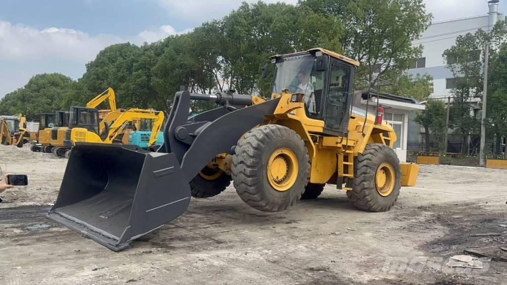 Volvo L 105 Wheel loaders