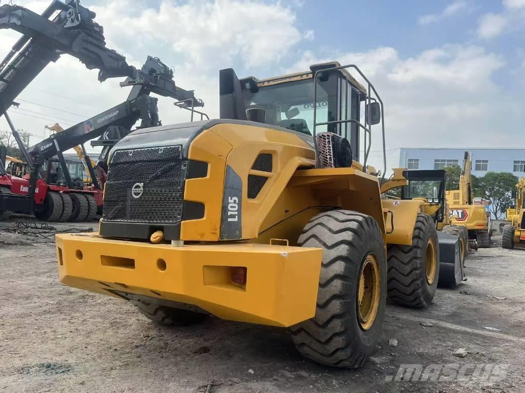 Volvo L 105 Wheel loaders
