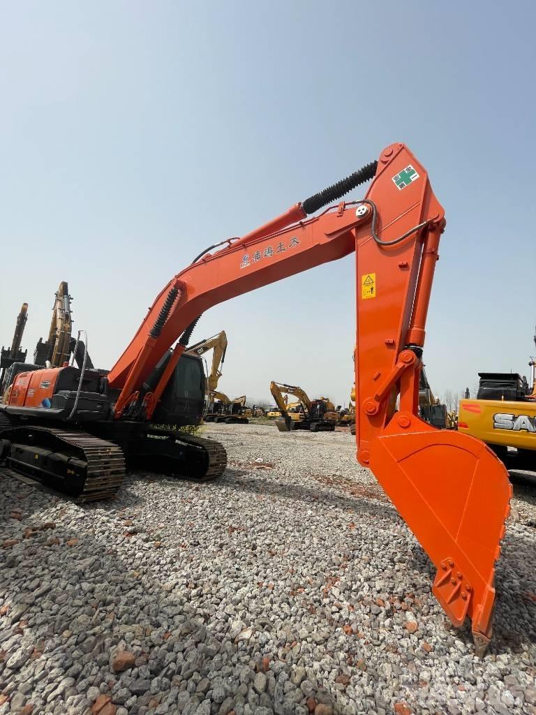 Hitachi ZX 360 Crawler excavators