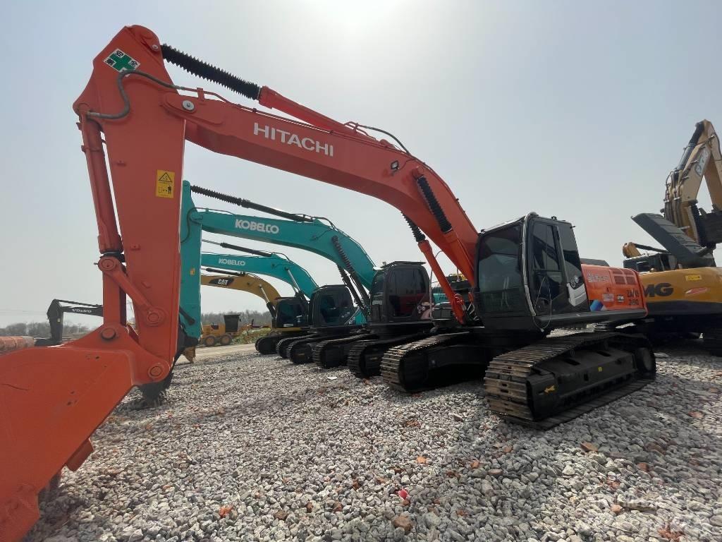 Hitachi ZX 360 Crawler excavators