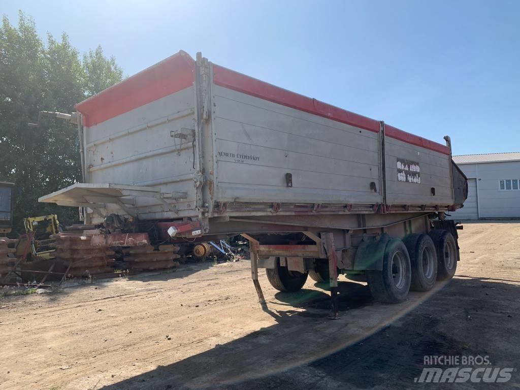 Kögel SK24 Tipper semi-trailers