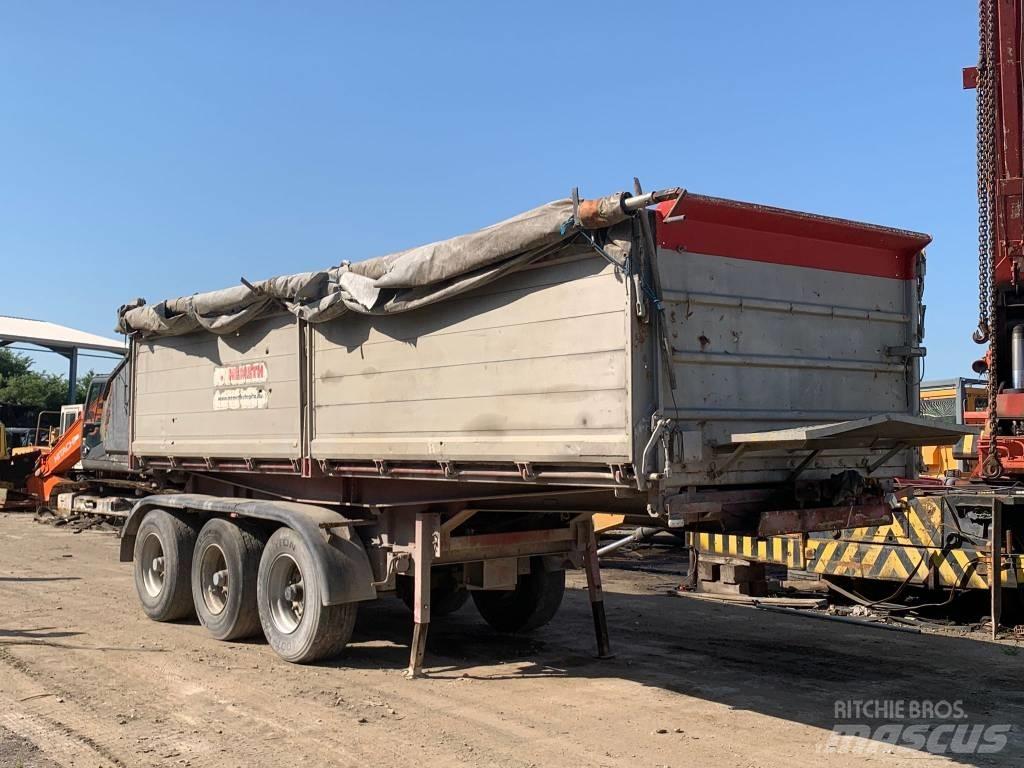 Kögel SK24 Tipper semi-trailers