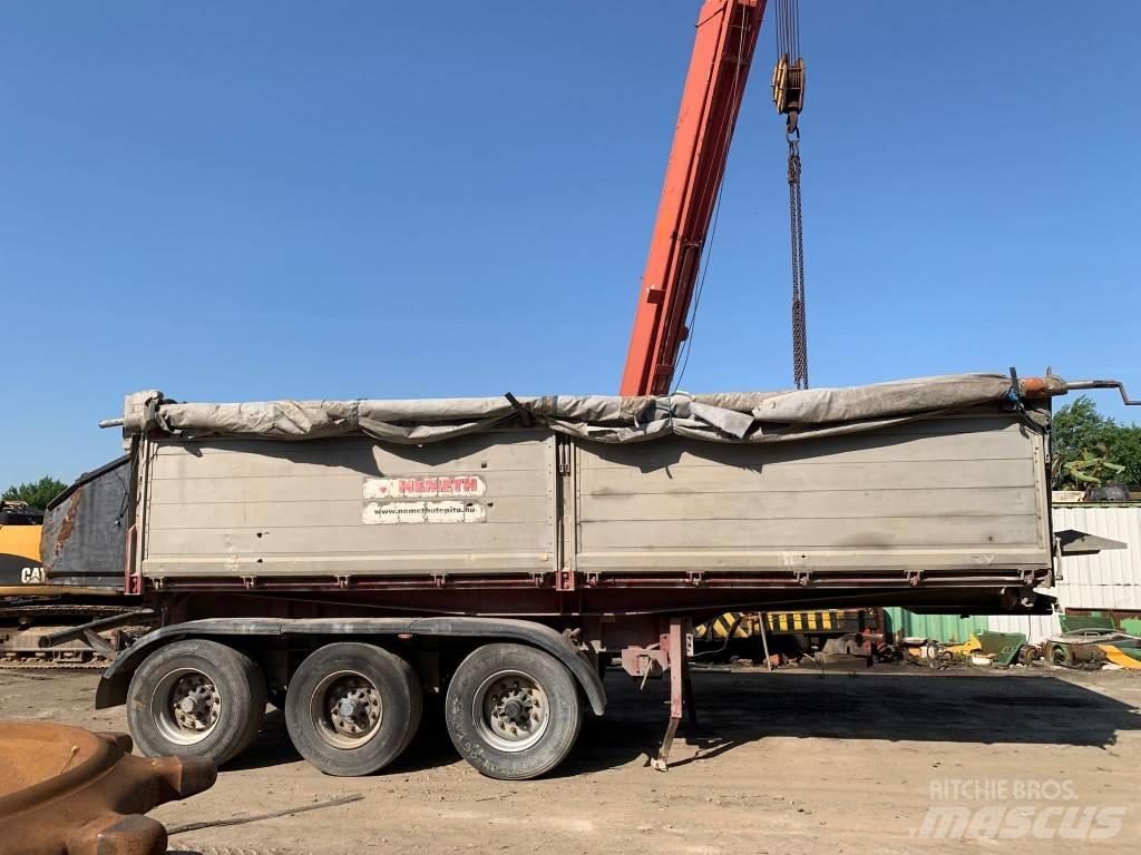 Kögel SK24 Tipper semi-trailers