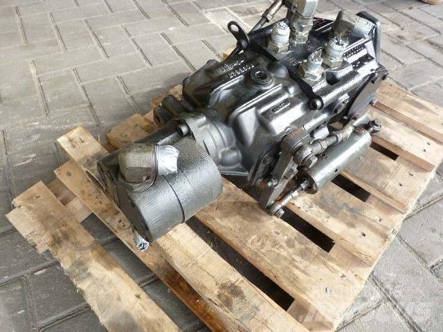Thomas LE 130 CE Hydraulics