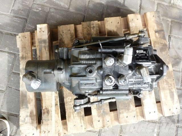 Thomas LE 130 CE Hydraulics