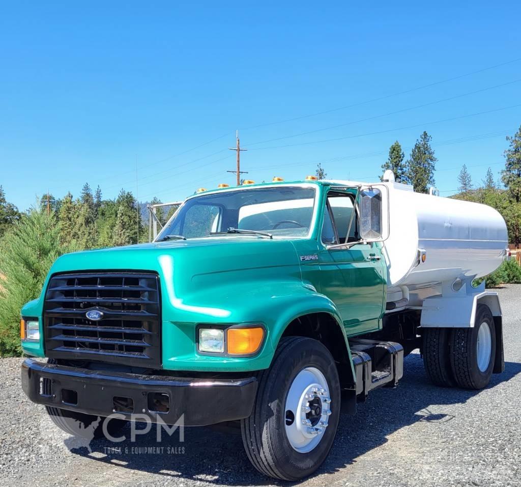 Ford FSeries Water bowser