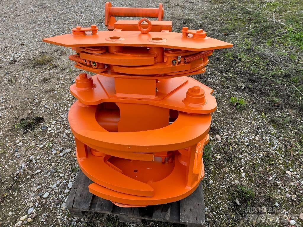 Axer 650 HD Wood splitters and cutters