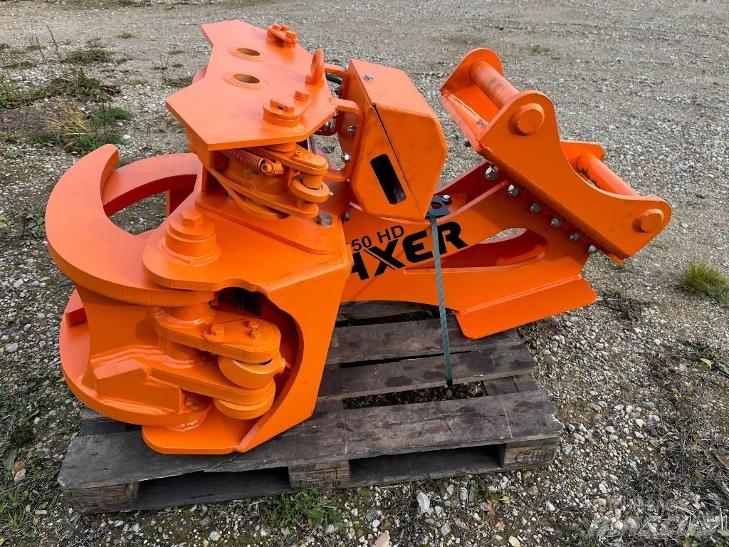 Axer 650 HD Wood splitters and cutters