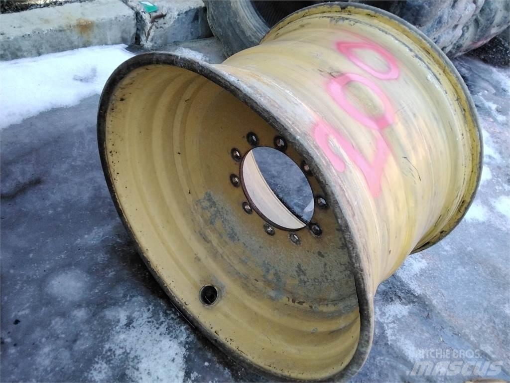 Eco Log 560 24x34 Tyres, wheels and rims