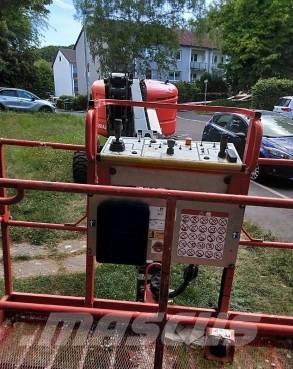 SkyJack SJ 51 AJ Articulated boom lifts