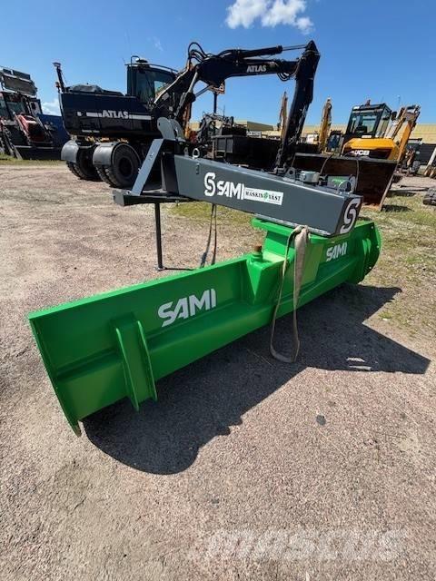 Sami 250-63 Blades