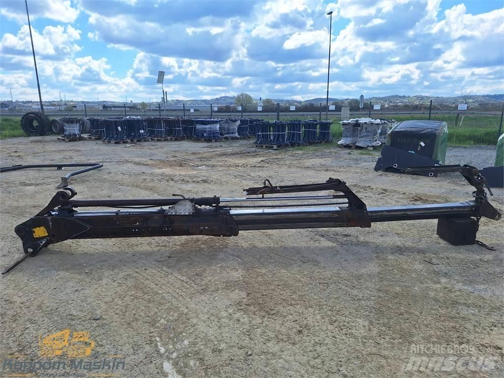 Loglift F71 Loader cranes