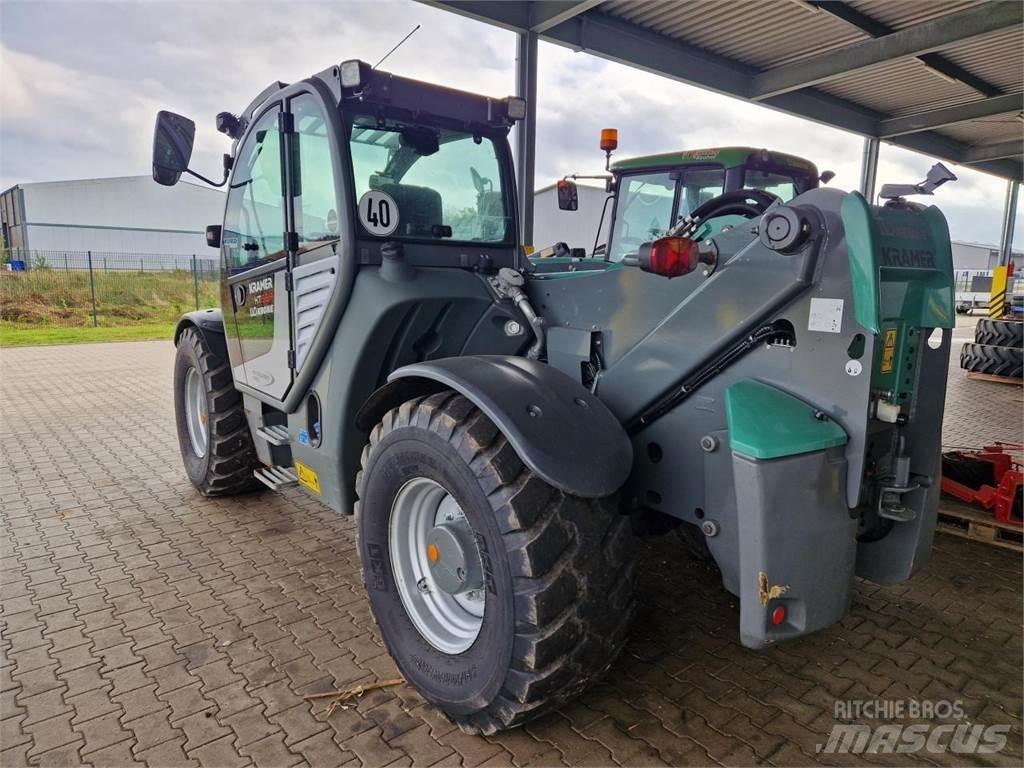 Kramer KT559 Telehandlers