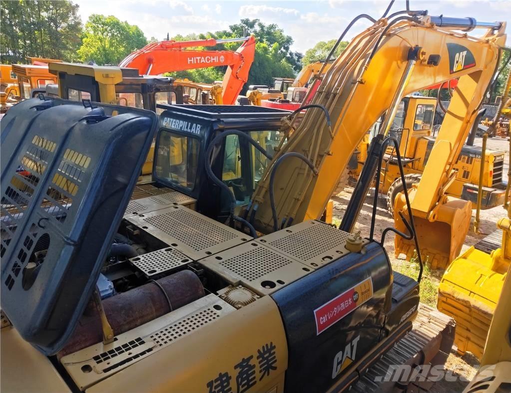 CAT 325C Crawler excavators