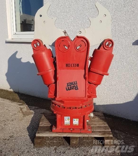 Rammer RCC10R Cutters
