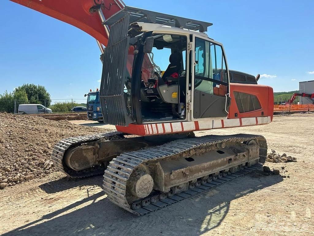 Liebherr R924 LC Special excavators