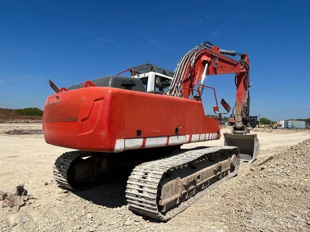 Liebherr R924 LC Special excavators