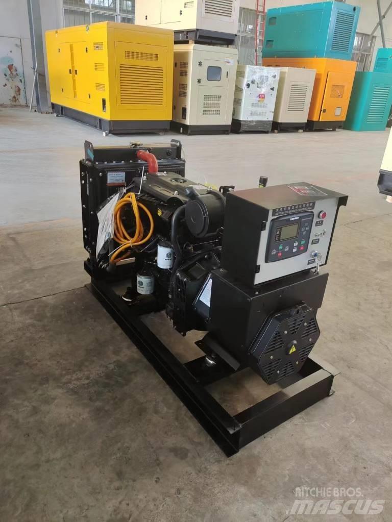 Weichai WP2.3D25E200 Diesel Generators