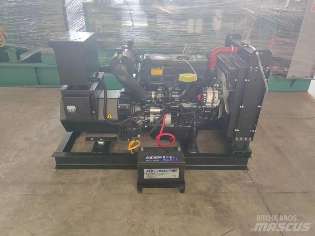 Weichai WP2.3D25E200 Diesel Generators
