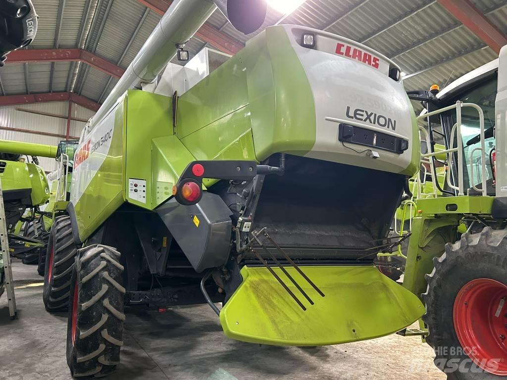 CLAAS Lexion 540 C Combine harvesters
