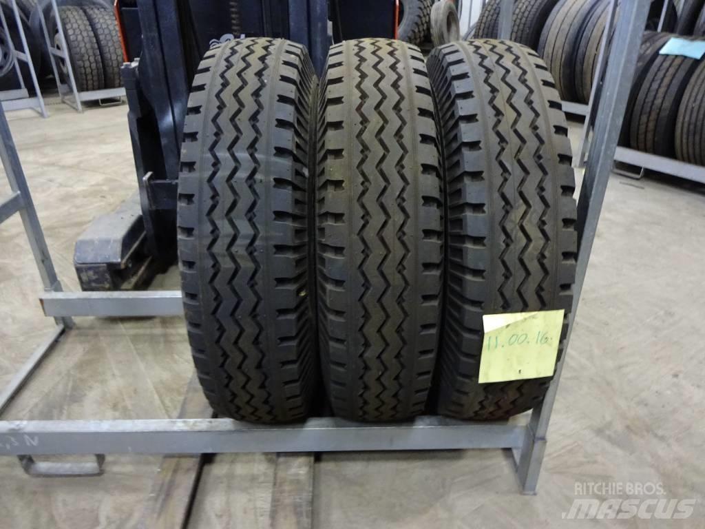 Trelleborg 11.00x16 Tyres, wheels and rims