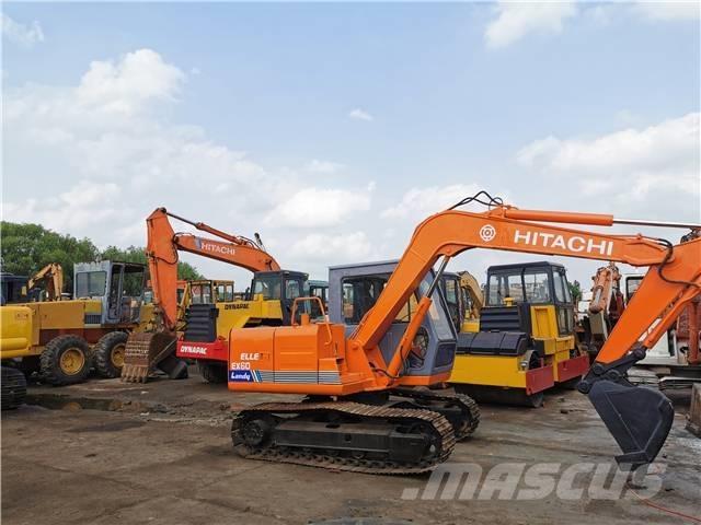 Hitachi ZX60 Crawler excavators