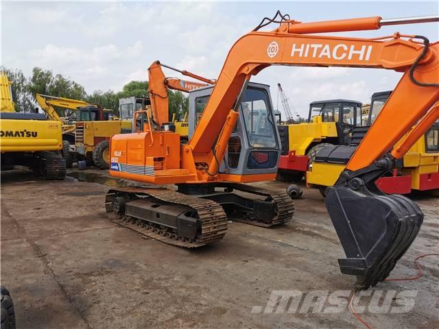Hitachi ZX60 Crawler excavators