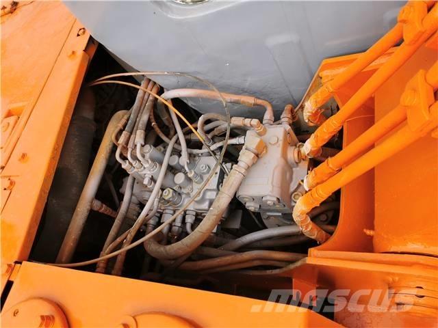 Hitachi ZX60 Crawler excavators