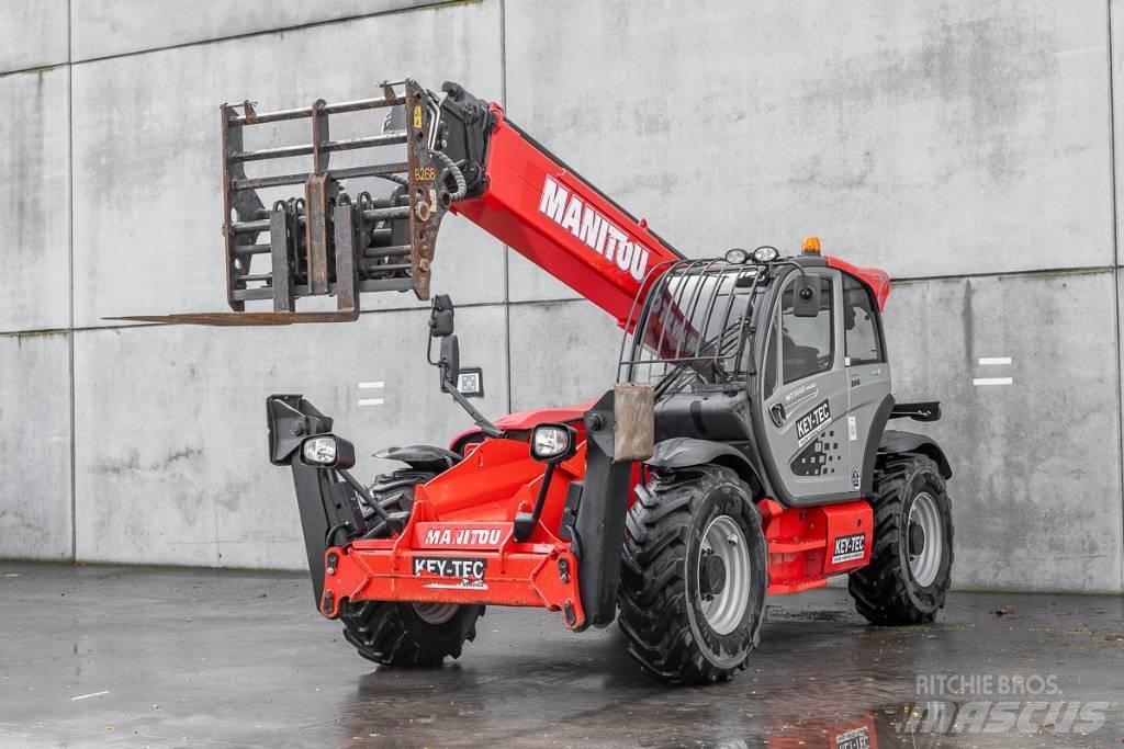 Manitou MT 1440 Telescopic handlers