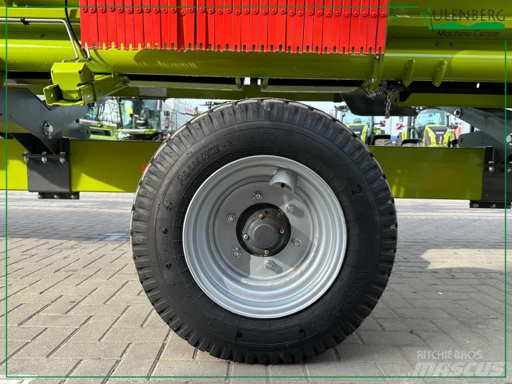 CLAAS Vario 1080 Combine harvester heads