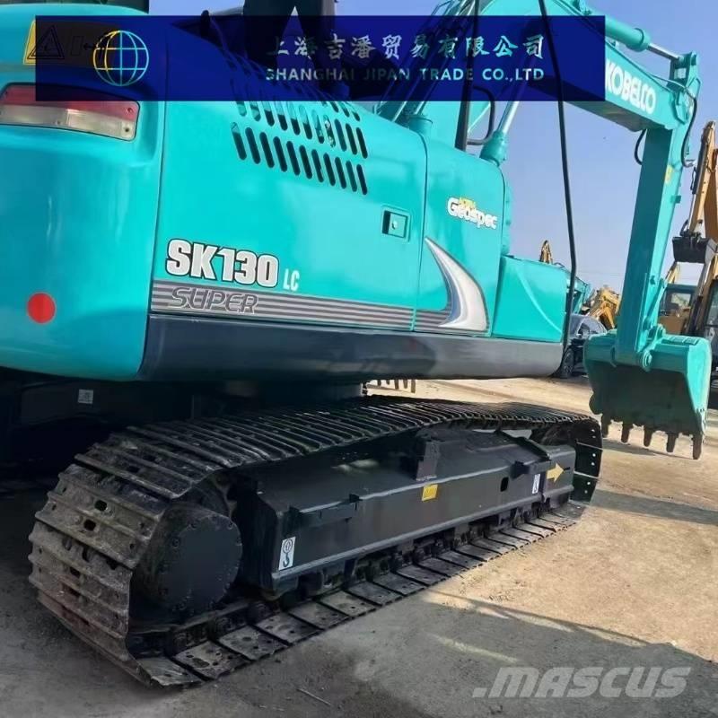 Kobelco SK 140 Mini excavators  7t - 12t