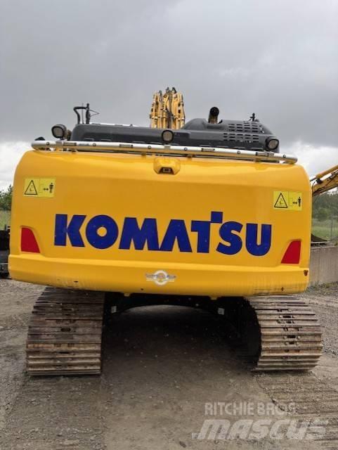 Komatsu PC 210 LC-11 Crawler excavators
